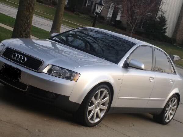 Audi B6 1 9 Tdi Breaking Parts In Bradford West Yorkshire Gumtree