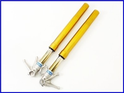 4x06RA31 DUCATI 2007 1098S Genuine Ohlins Front Fork set 1098R 1198S 1198R