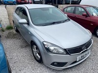 2012 Kia Pro Ceed 1.6 CRDi 89 2 EcoDynamics 3dr HATCHBACK Diesel Manual