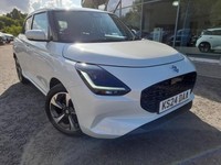 2024 Suzuki Swift 1.2 Mild Hybrid Ultra 5dr 5 Door Hatchback Hybrid Manual