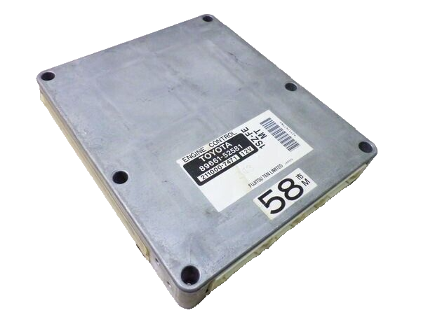 Rare! TRD Engine ECU for Toyota Vitz SCP10 89661-52581
