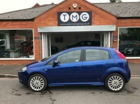 Fiat grande punto Diesel