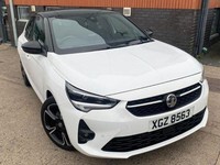 2022 Vauxhall Corsa 1.2 Turbo Ultimate 5dr Hatchback PETROL Manual