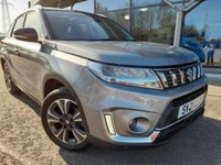 2021 Suzuki Vitara 1.4 Boosterjet 48V Hybrid SZ5 ALLGRIP 5dr 5 Door Hatchback Hy