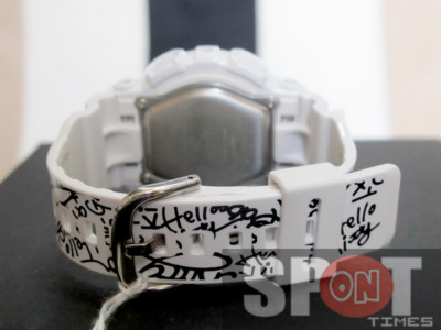 Casio Baby-G x Hello Kitty Limited Edition Ladies Watch BA