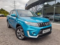 2024 Suzuki Vitara 1.4 Boosterjet 48V Hybrid SZ-T 5dr 5 Door Hatchback Hybrid Ma