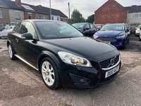 2010 Volvo C30 1.6D DRIVe SE 3dr HATCHBACK Diesel Manual