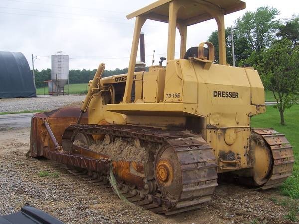 Dresser TD-15E Bulldozer