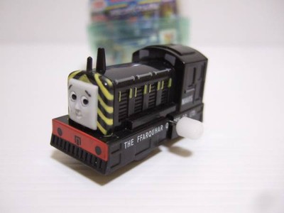 Mavis Minato Hide And Seek Edition Capsule Plarail Thomas