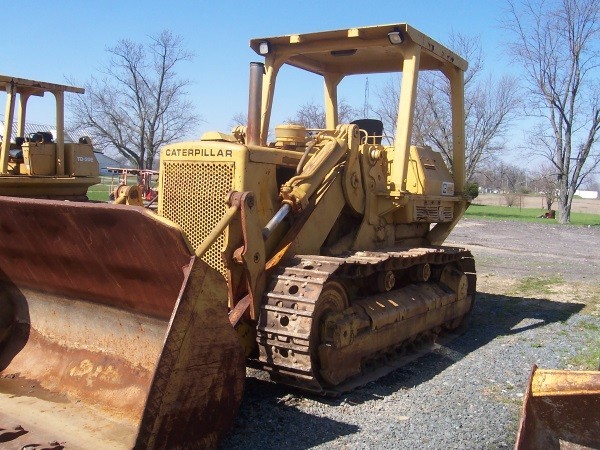 Cat 977L Track Loader