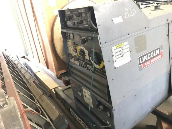 Lincoln 250 D10 Pro Weld and Power - Pick Up Only