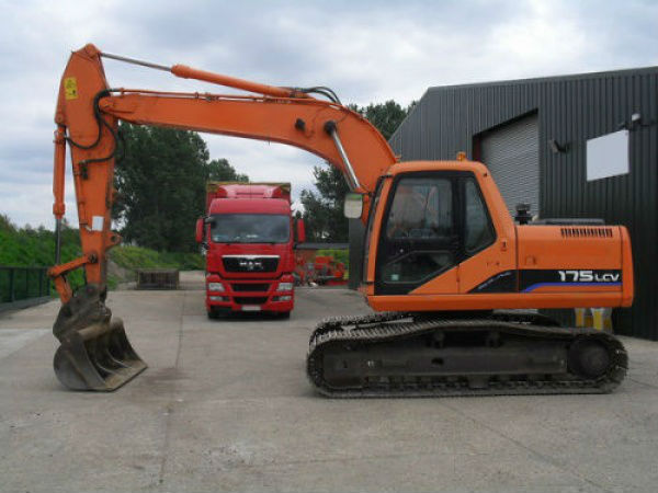 Daewoo dw 175
