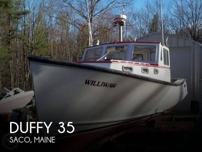 1986 Duffy 35 Used