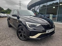 2022 Renault Arkana 1.6 E-Tech full hybrid 145 Engineered 5dr Auto Coupe Hybrid 