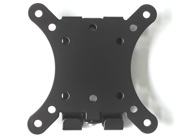 Wandhalterung Flachbildschirm Monitor TV PC Halter 1,5 cm flach LED LCD VESA 100