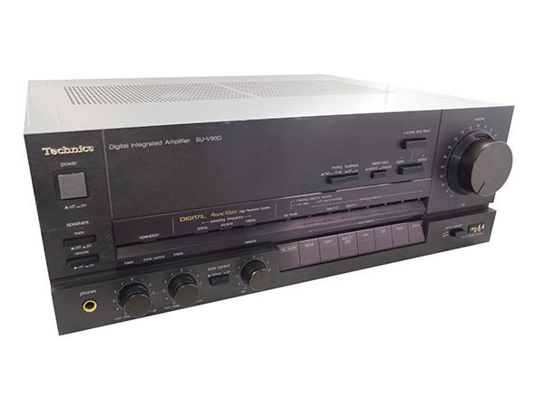 Technics SU-V90D Stereo Integrated Amplifier for sale online