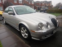 1999 Jaguar S-Type 4.0 V8  AUTOMATIC ONLY 53,000 MLS  YEAR 1999 SALOON Petrol Au
