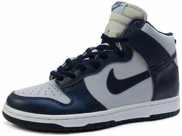 Nike Dunk High LE Gray for Sale | Authenticity Guaranteed | eBay Nike Dunk High LE Gray for Sale | Authenticity Guaranteed | eBay