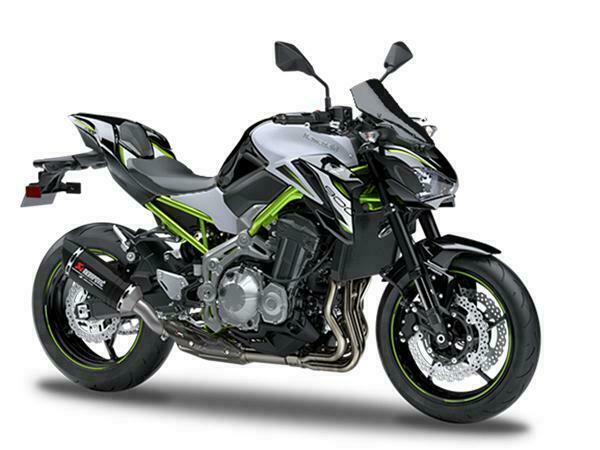 Brand New 2019 Kawasaki Z900 Z 900 Performance Edition Naked Street