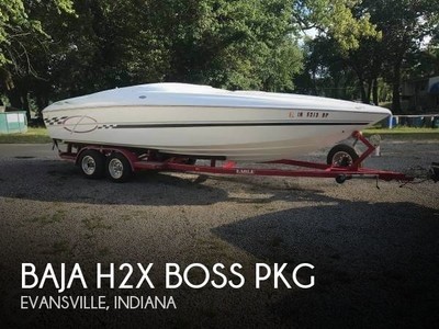 1999 Baja H2X Boss Pkg Used