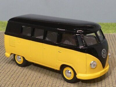 1/43 Vitesse VW T1 Bus schwarz/gelb