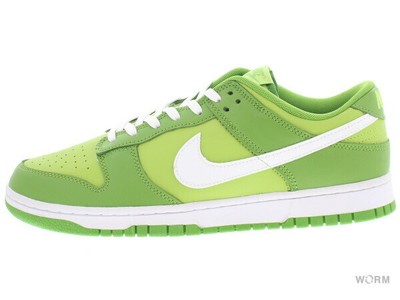 【US9.5】NIKE DUNK LOW RETRO KERMIT DJ6188-300 【DS】