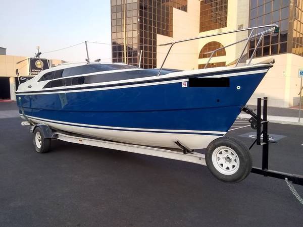 2008 Macgregor 26m