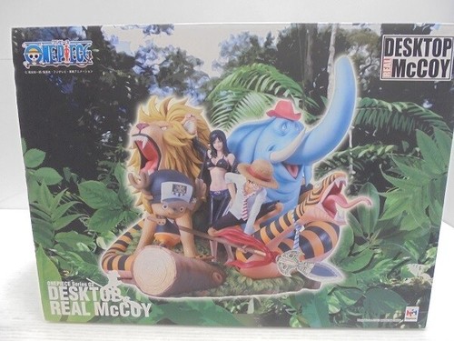ONE PIECE 03 DESKTOP REAL McCOY セール中‼️ Amazon.co.jp: DESKTOP REAL McCOY ONEPIECE 03 : ホビー