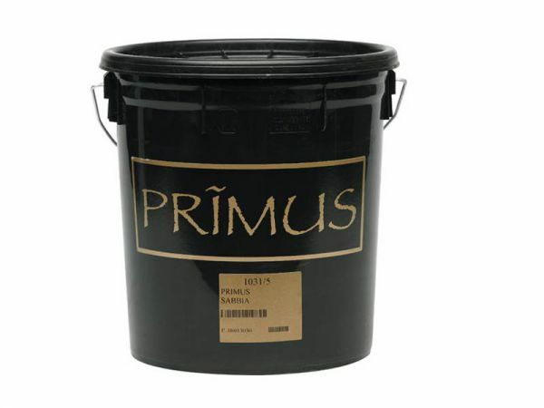 Giorgio Graesan Primus Sabbia (1031) Grundierung FÃ¼R Matteffekt - 5 Liter