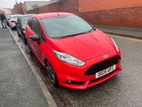 2015 Ford Fiesta 1.6 EcoBoost ST-2 3dr HATCHBACK Petrol Manual