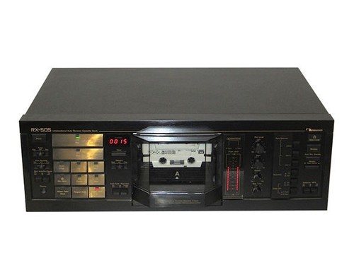 SONY TC-WR620 Cassette Deck HX-P, AMS, manual Made in Japan
