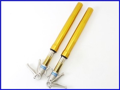 5x06PH33 DUCATI 2008 1098S Genuine Ohlins inverted front fork 1198S 1098R