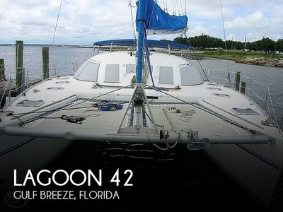 1993 Lagoon 42 Used