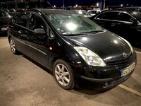 TOYOTA PRIUS 1.5 VVTi TSPIRIT AUTOMATIC LEFT HAND DRIVE + NON RUNNER + 1OWNERCAR