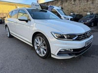2015 Volkswagen Passat 2.0 TDI R-Line 5dr ESTATE Diesel Manual