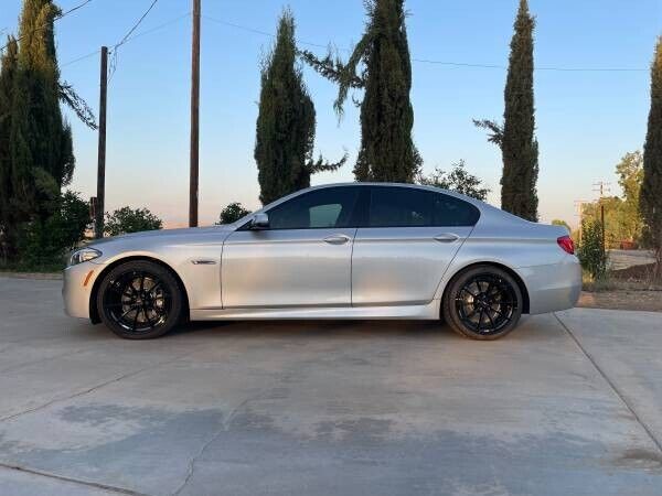 2016 BMW 535D M-sport