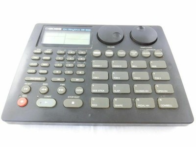 Boss dr rhythm dr 660 manual