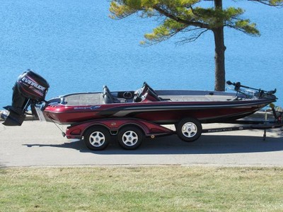 2009 Ranger Z520 Comanche