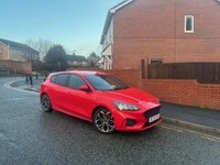 2021 Ford Focus 1.5 EcoBlue 120 ST-Line X 5dr Hatchback DIESEL Manual