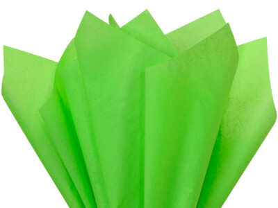 HALLOWEEN Colors Tissue Paper Sheets 15'' x 20'' Choose Color and Pack Amount