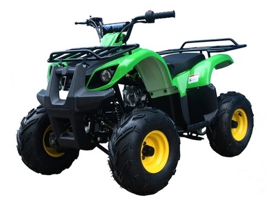 ATV mid fully auto w/ reverse 125D *FREE S/H* !! dual working lights