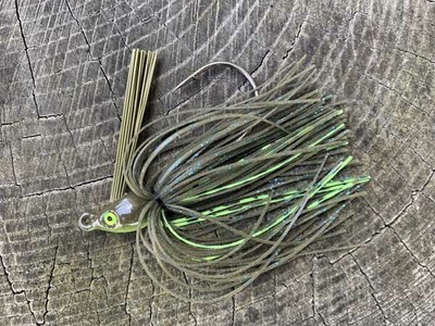 VENOM LURES  SWIM-N-JIGS 3/8 oz.