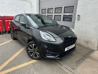 2021 Ford Puma 1.0 EcoBoost ST-Line 5dr Auto Hatchback PETROL Automatic