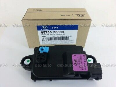 GENUINE Lock Actuator 9575638000 Right for Hyundai Sonata 99-05