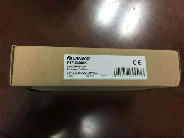 FOR PTF-DM5SK LANBAO New Photoelectric Switch Sensor
