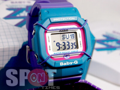 【25周年記念モデル】CASIO BABY-G BGD-525F-6JR BABY-G ベビージー BGD-525F-6JR 25周年記念モデル 25TH