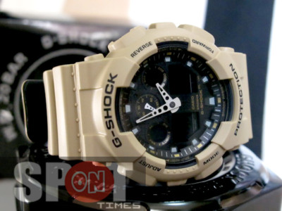 Casio G-Shock Layered Colour Men's Watch GA-100L-8A | eBay