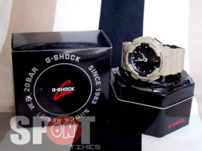 Casio G-Shock Layered Colour Men's Watch GA-100L-8A | eBay