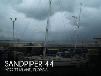 1979 Sandpiper 44 Used