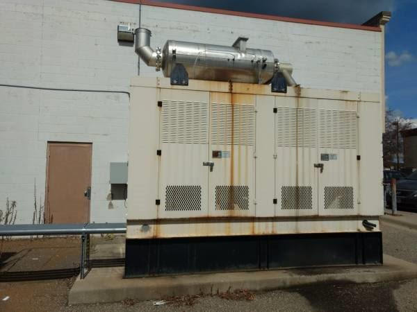 Katolight 600 KW Generator